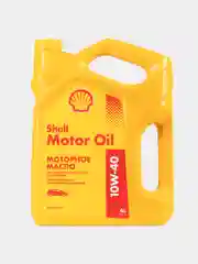 Моторное масло Shell Motor Oil, полусинтетическое, 10W-40