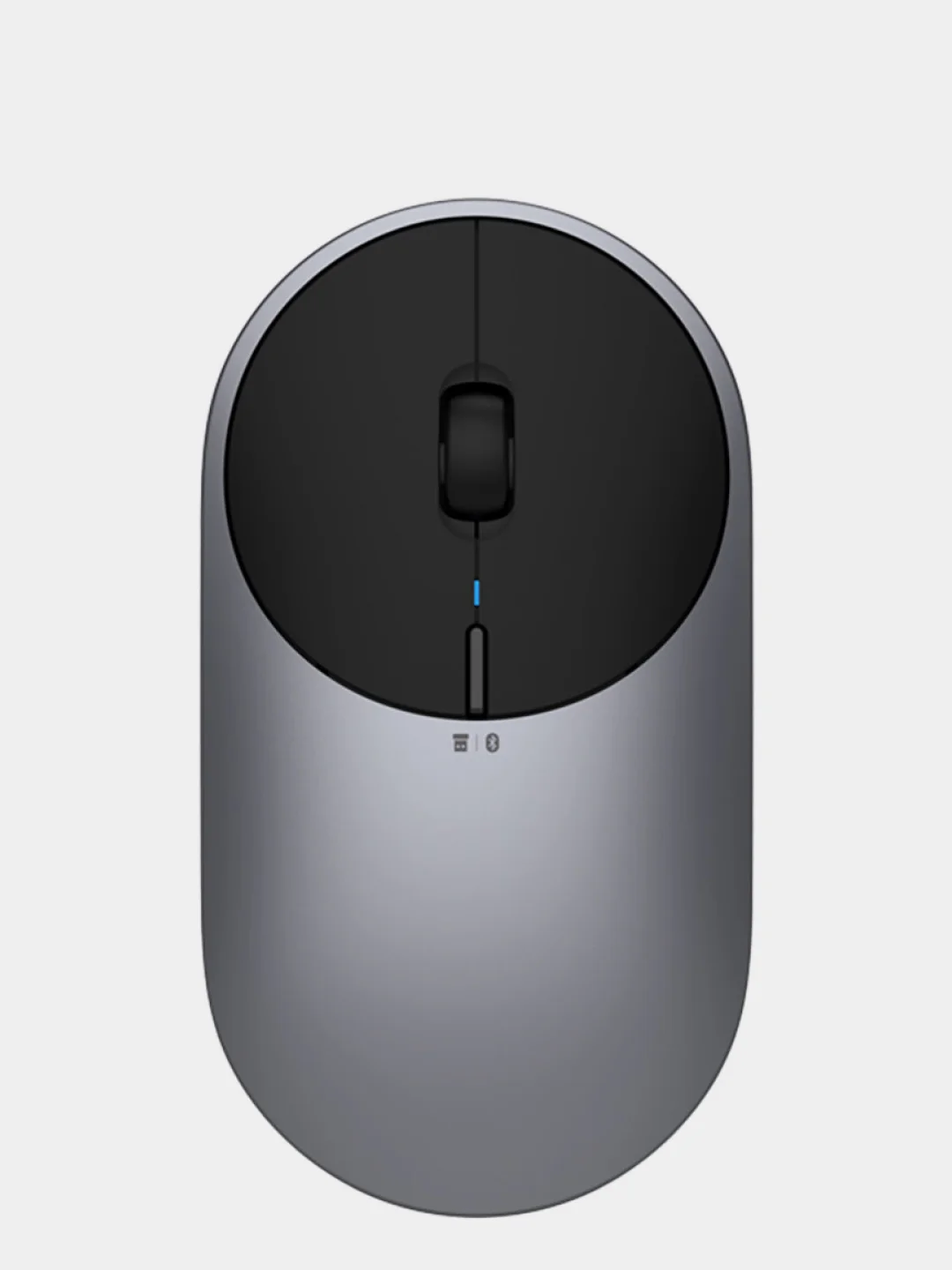 Серый беспроводная мышь Xiaomi Mi Portable Mouse 2, BXSBMW02
