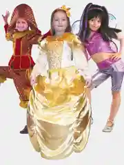 Новогодний карнавальный костюм