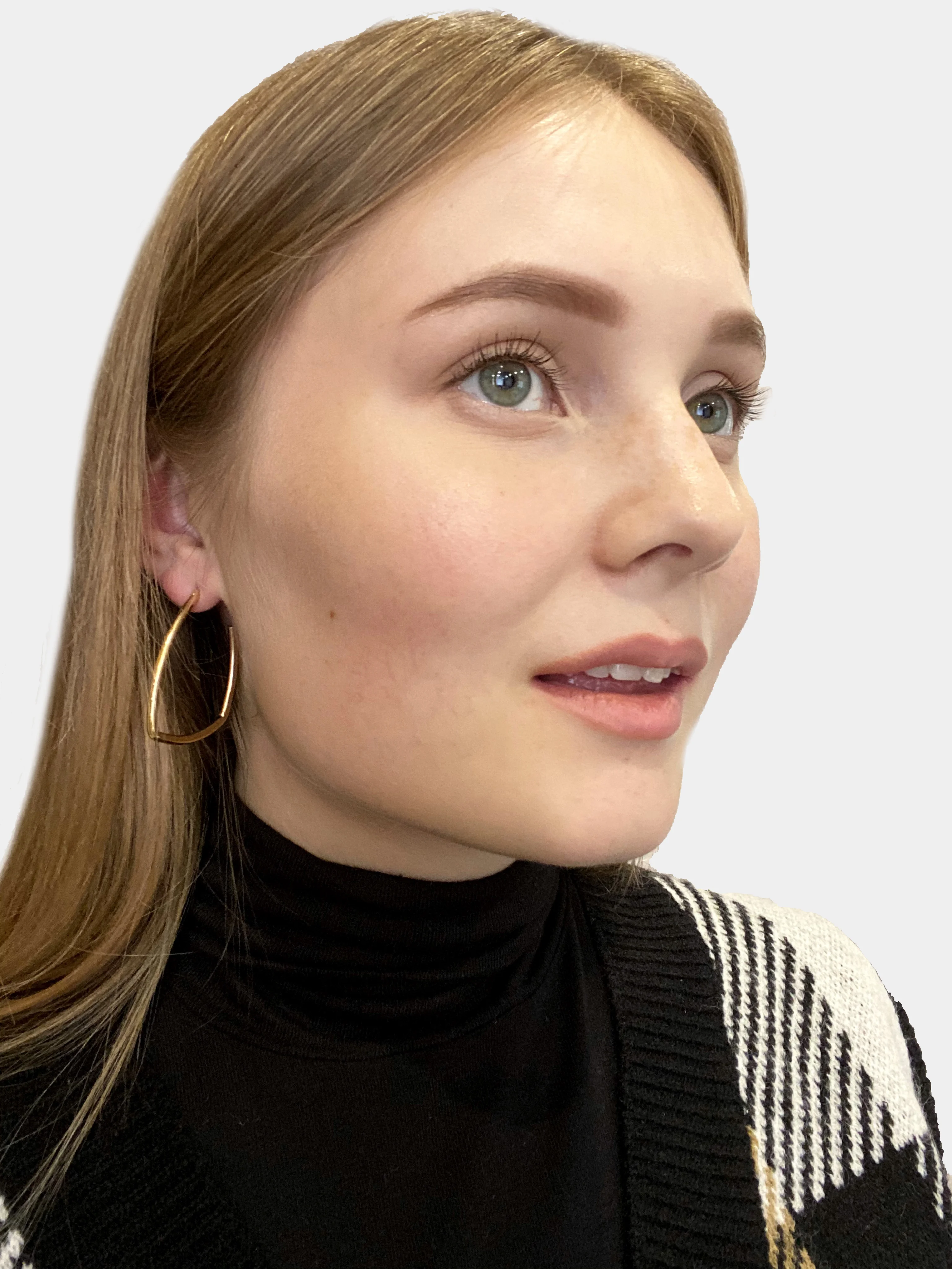 Серьги женские