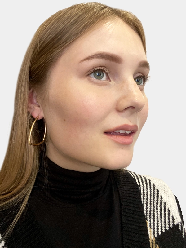 Серьги женские