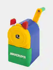 Синий механическая точилка для карандашей