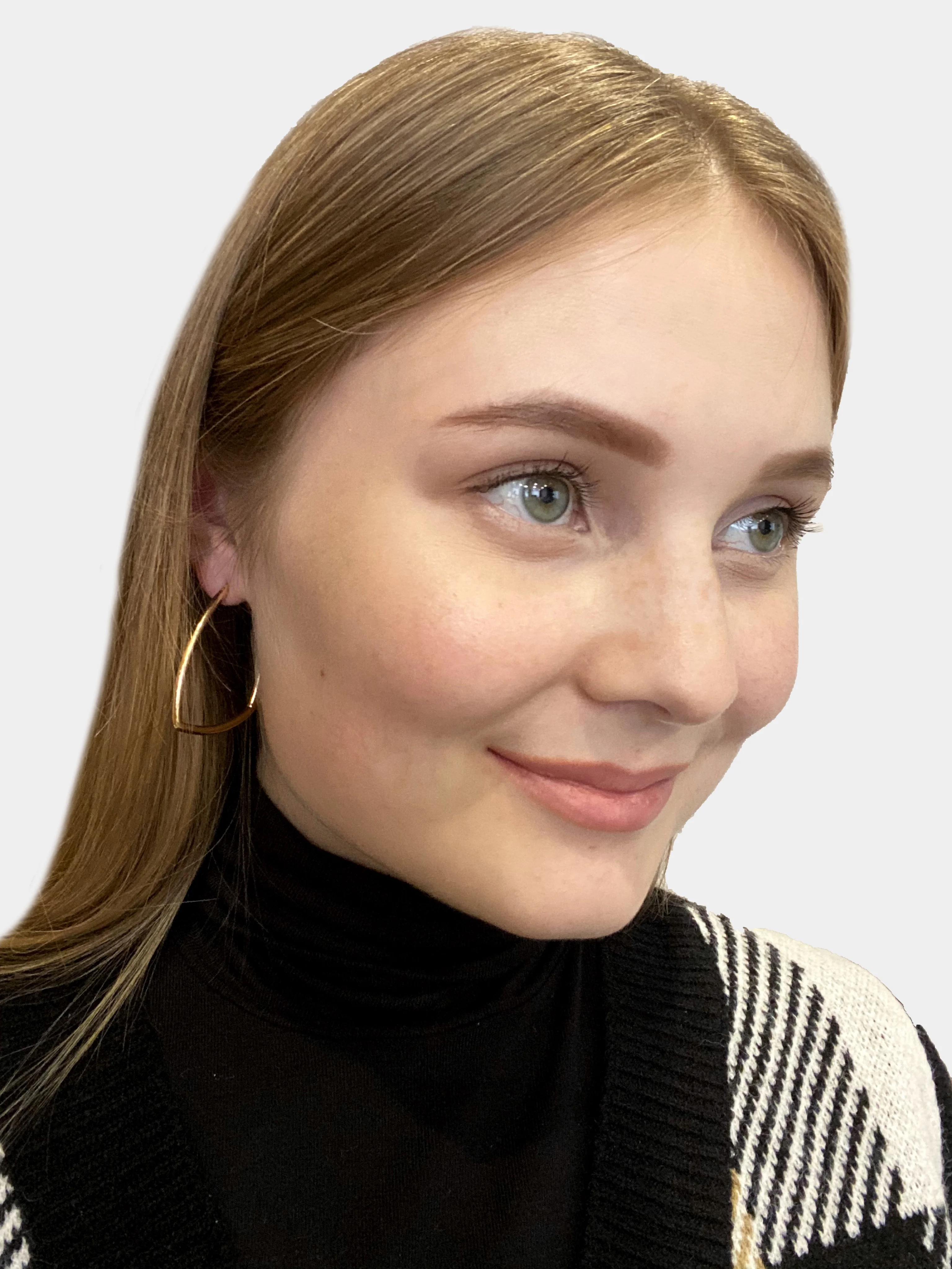 Серьги женские