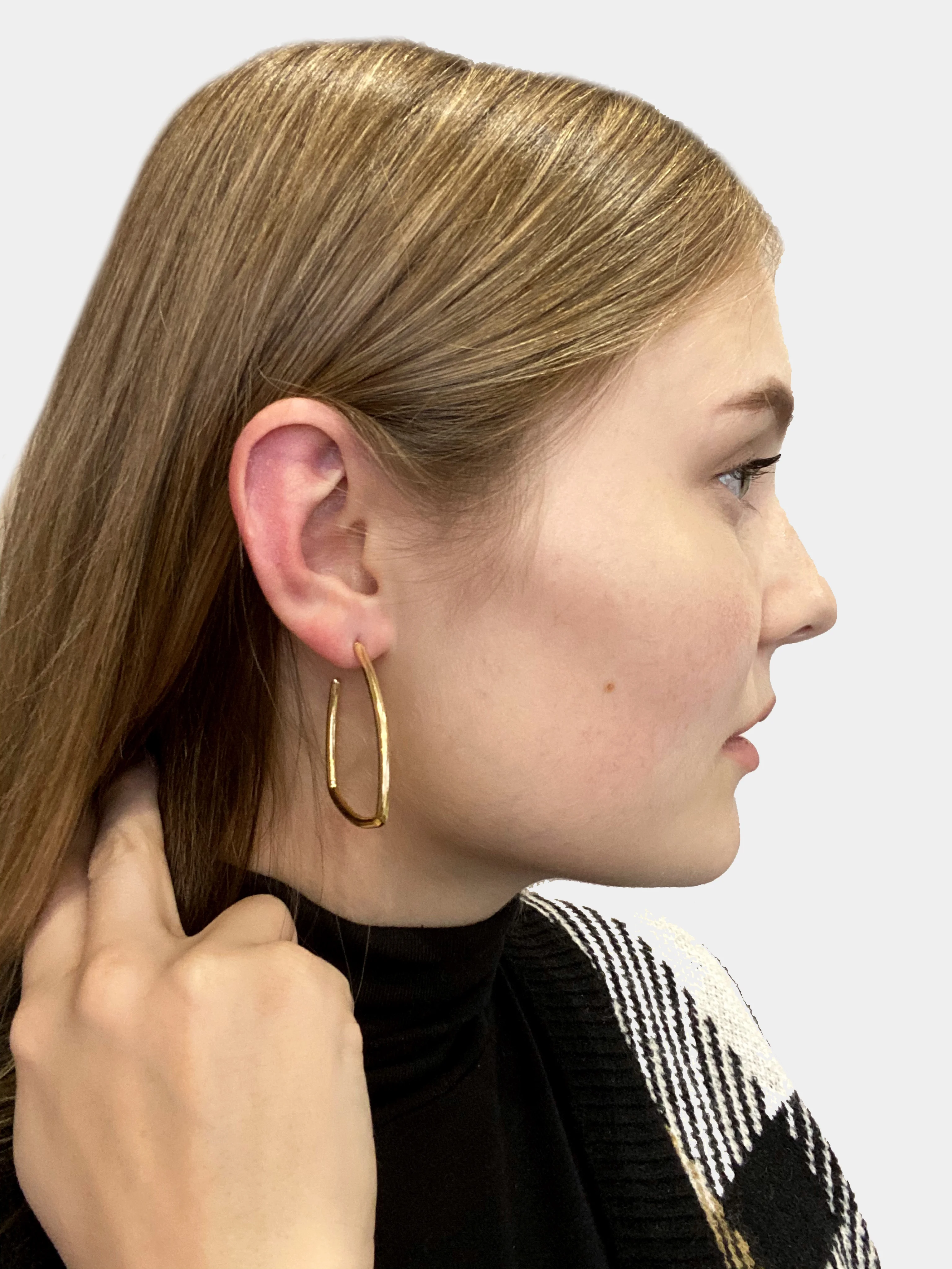 Серьги женские