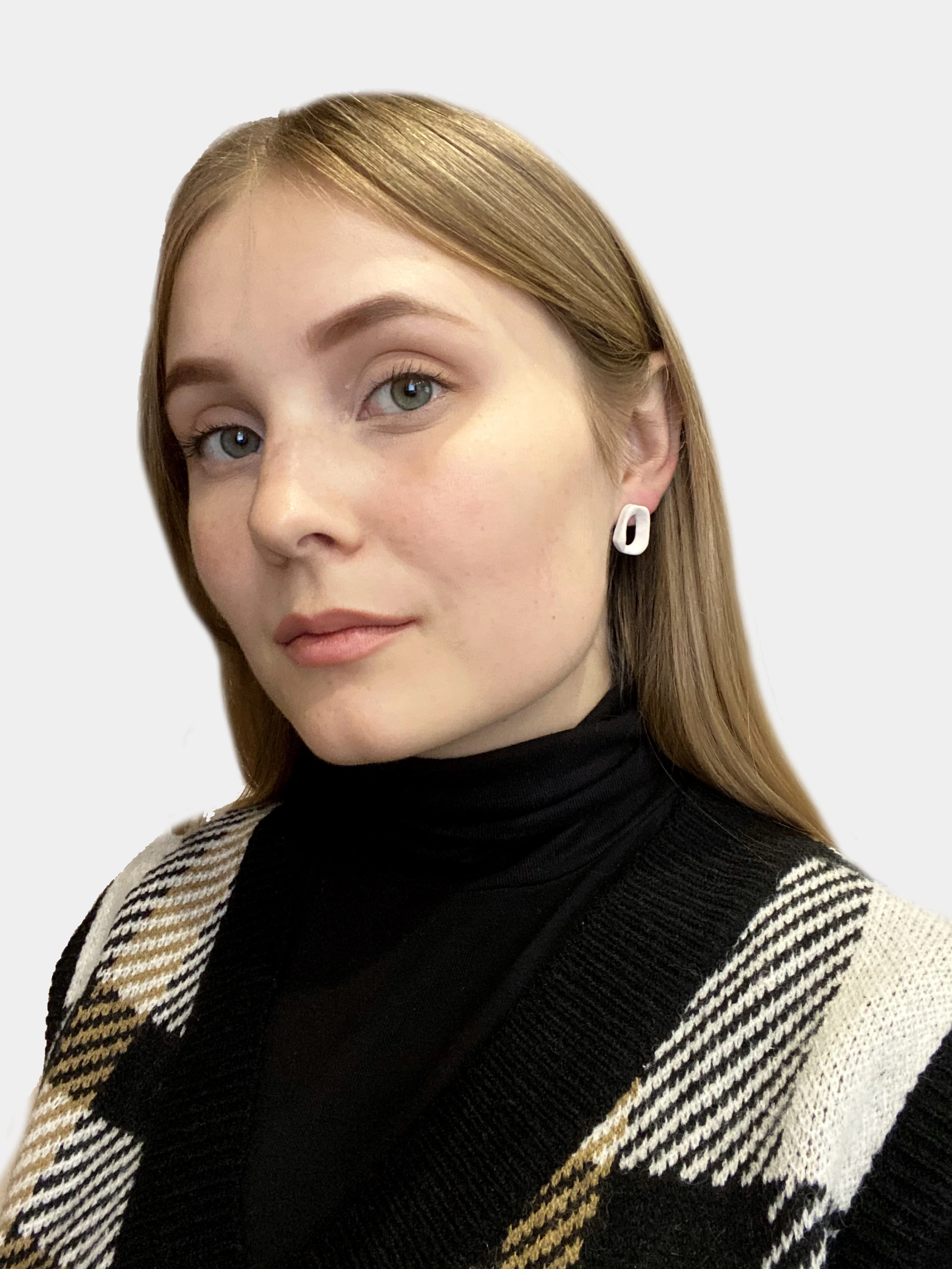 Серьги женские