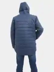 Синий куртка ALGA