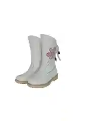 Полусапоги для девочек, зимние