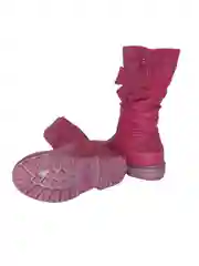 Полусапоги для девочек зима