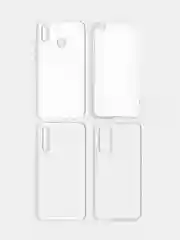 Прозрачный чехол для Huawei, Honor P8, P10, P40