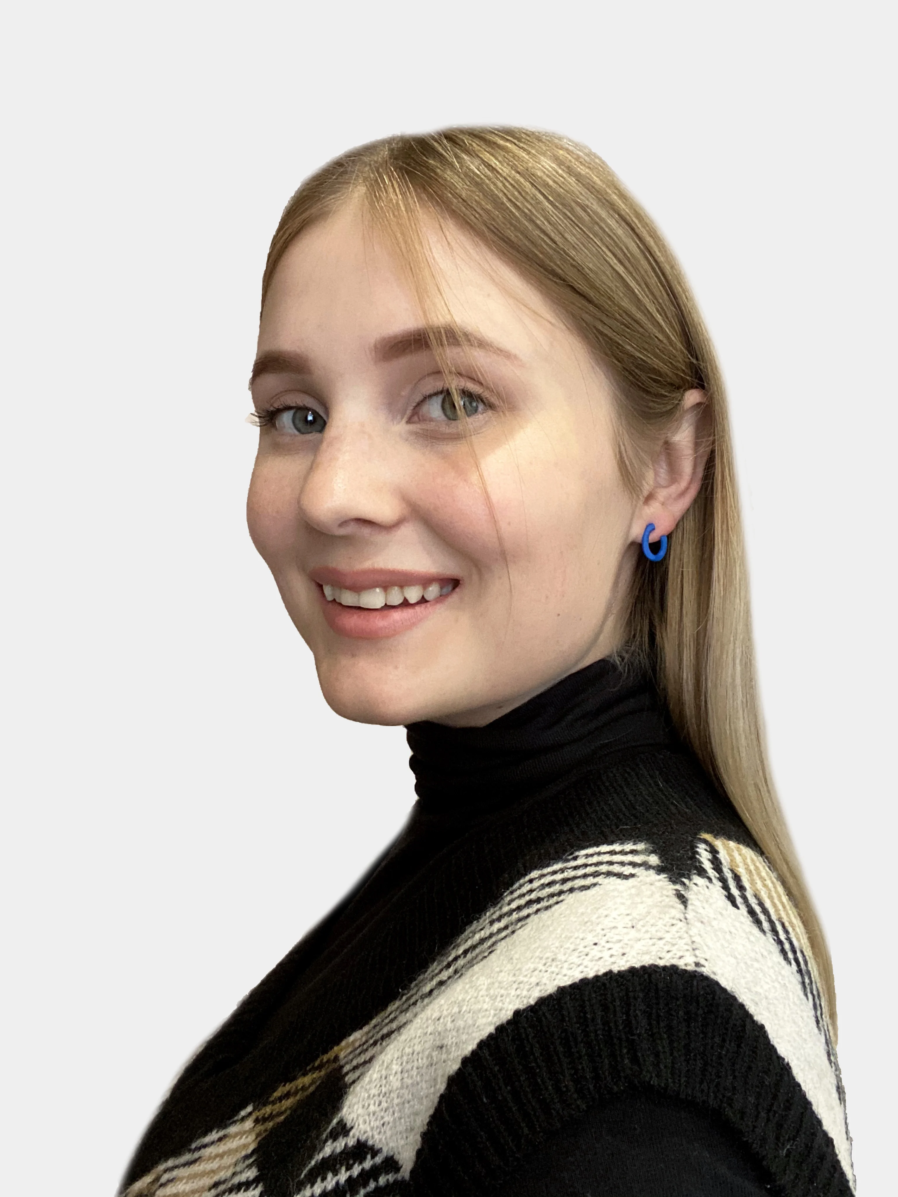 Серьги женские