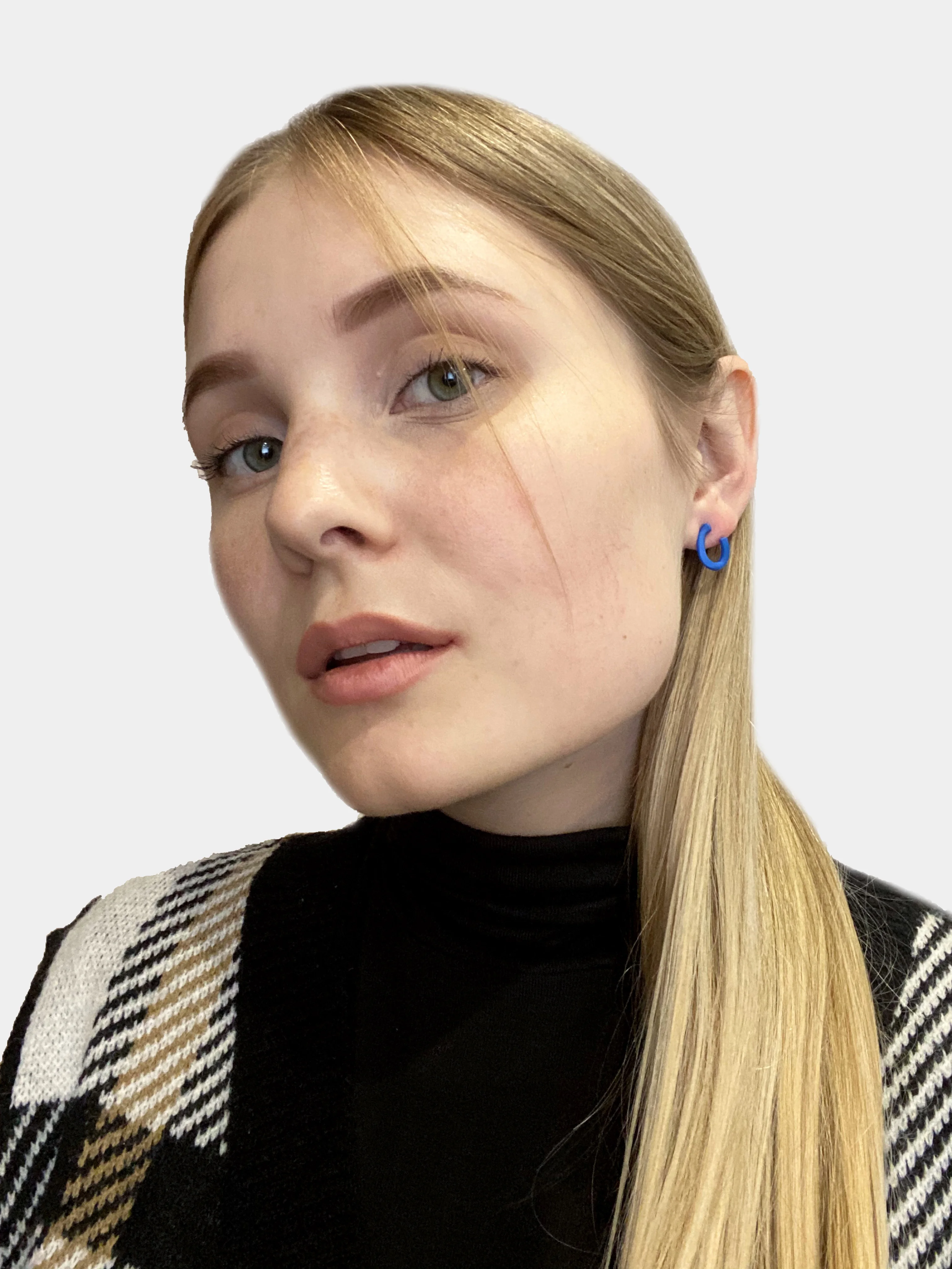 Серьги женские