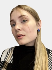 Серьги женские