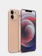 Манго силиконовый чехол для iPhone 11, XR, 12, 7, 8, 7+, 8+, X, Xs,  Pro, Max, mini