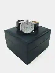 Белый наручные часы Kingnuos 1853, мужские часы