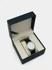 Белый наручные часы Kingnuos 1853, мужские часы
