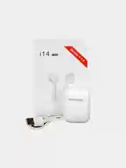 Наушники беспроводные i14 TWS / Bluetooth наушник