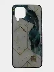 Чехол для Samsung M32 "Волна"