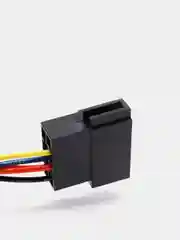 Переходник для магнитол штатный ISO CARAV 12-118 на Nissan 1999+
