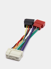 Переходник для магнитол штатный ISO CARAV 12-118 на Nissan 1999+