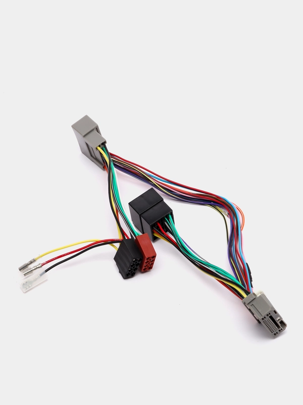 Переходник для магнитол ISO (CARAV 12-229) Honda 2008+