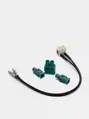 Антенный переходник (CARAV 13-019) Audi,Skoda,VW,Mercedes,BMW,KIA,Opel,Peugeot,Renault