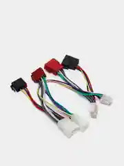 Переходник для магнитол штатный ISO (CARAV 12-107) Chrysler 2001+, Jeep 2002+
