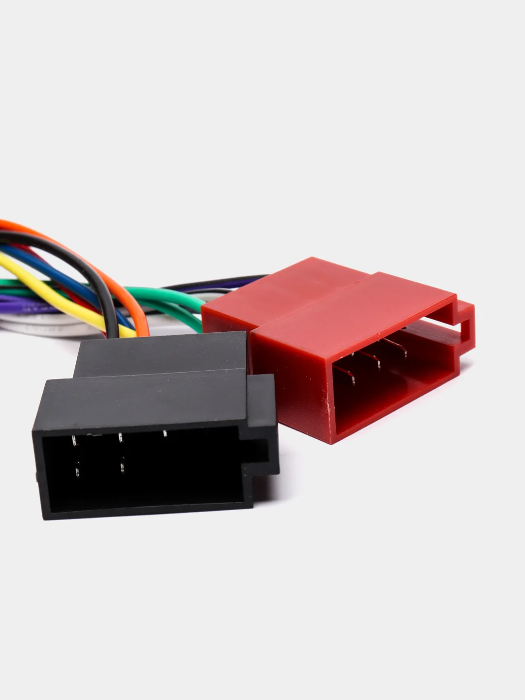Переходник для магнитол штатный ISO (CARAV 12-107) Chrysler 2001+, Jeep 2002+
