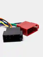 Переходник для магнитол штатный ISO (CARAV 12-107) Chrysler 2001+, Jeep 2002+