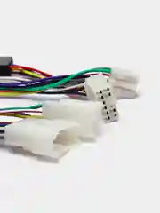 Переходник для магнитол штатный ISO (CARAV 12-107) Chrysler 2001+, Jeep 2002+