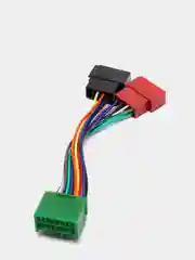 Переходник для магнитол штатный ISO, Carav 12-132, для VOLVO 2002+