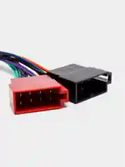 Переходник для магнитол штатный ISO, Carav 12-132, для VOLVO 2002+