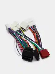 Переходник для магнитол ISO (CARAV 12-243) Renault 2012+,Lada XRAY 2015+, Largus 2012+