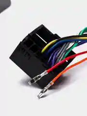 Переходник для магнитол штатный ISO CARAV 12-124 на Mercedes 2004+, Opel 2003+