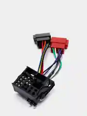 Переходник для магнитол штатный ISO CARAV 12-124 на Mercedes 2004+, Opel 2003+