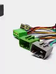 Переходник для магнитол ISO, Carav 12-238, для Volvo 1998