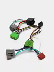Переходник для магнитол ISO, Carav 12-238, для Volvo 1998