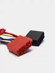 Переходник для магнитол ISO (CARAV 12-234) Chrysler 2007+, Dodge 2008+,Jeep Wrangler 2007+