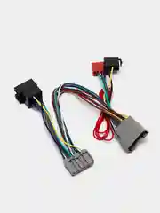 Переходник для магнитол ISO (CARAV 12-234) Chrysler 2007+, Dodge 2008+,Jeep Wrangler 2007+