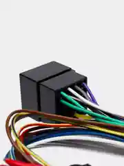 Переходник для магнитол ISO (CARAV 12-234) Chrysler 2007+, Dodge 2008+,Jeep Wrangler 2007+