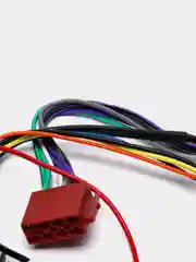 Переходник для магнитол ISO AUX (CARAV 12-046) Volkswagen, Audi, Skoda, Seat
