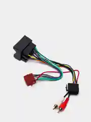 Переходник для магнитол ISO AUX (CARAV 12-046) Volkswagen, Audi, Skoda, Seat