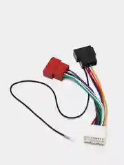Переходник для магнитол штатный ISO CARAV 12-130 на Mitsubishi, Peugeot, Citroen