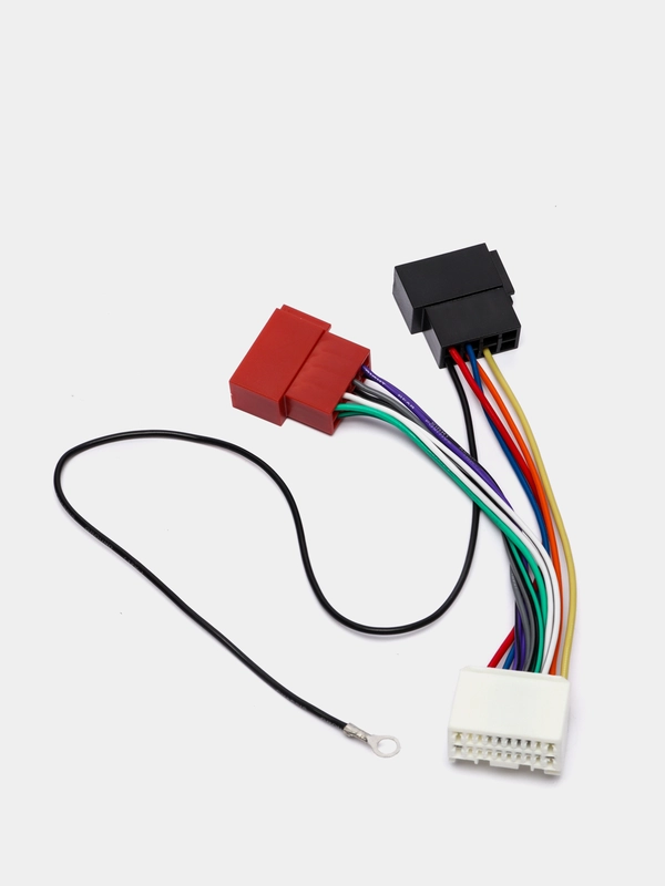 Переходник для магнитол штатный ISO CARAV 12-130 на Mitsubishi, Peugeot, Citroen