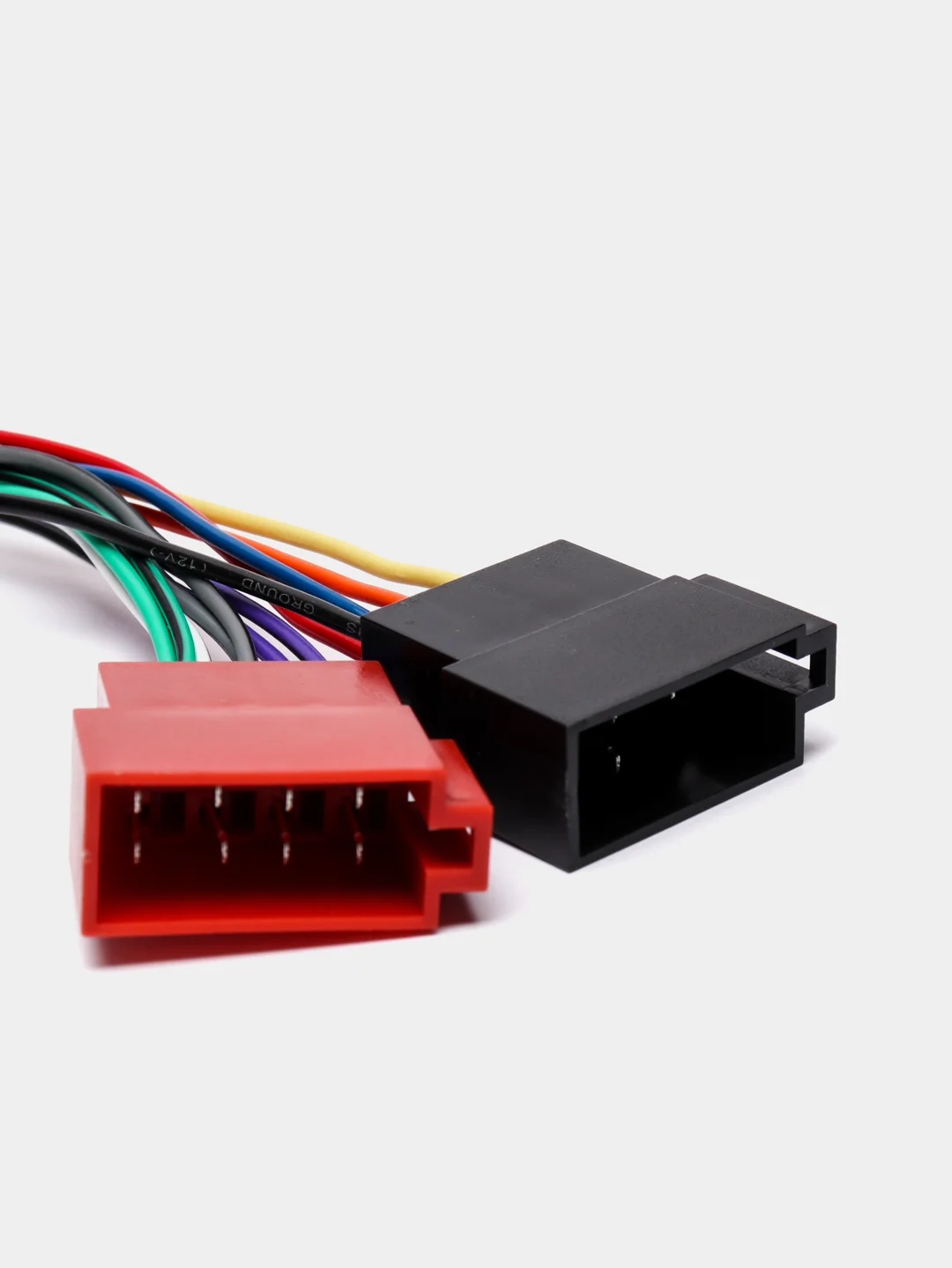 Переходник для магнитол штатный ISO CARAV 12-130 на Mitsubishi, Peugeot, Citroen