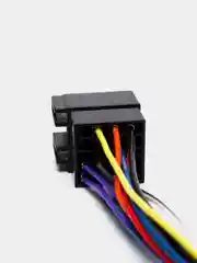 Переходник для магнитол ISO, CARAV 12-232, для Volvo 2002+