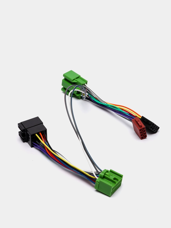 Переходник для магнитол ISO, CARAV 12-232, для Volvo 2002+