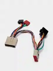 Переходник для магнитол ISO (CARAV 12-235) Ford Fusion 02-05, Fiesta, Land Rover Freelande