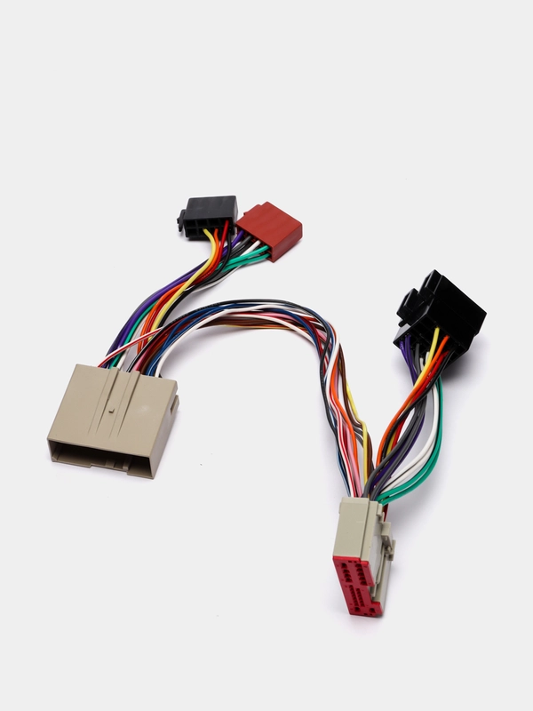 Переходник для магнитол ISO (CARAV 12-235) Ford Fusion 02-05, Fiesta, Land Rover Freelande