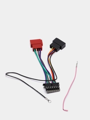 Переходник для магнитол штатный ISO, Carav 12-108, для Chrysler, Jeep, Dodge