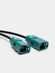 Антенный переходник Carav 13-021, Audi,Skoda,Seat,VW,Mercedes,BMW,KIA,Opel,Peugeot,Renault